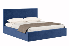 Мягкая кровать, Кровать Парма 1800