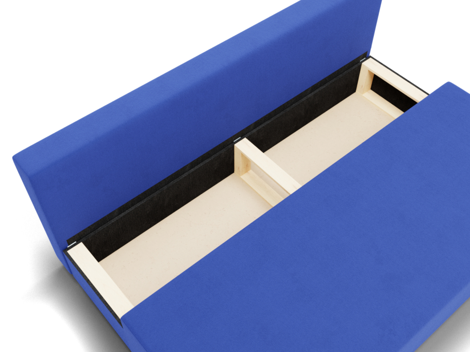 Диваны еврокнижки, Прямой диван Сияние,еврокнижка,велюр