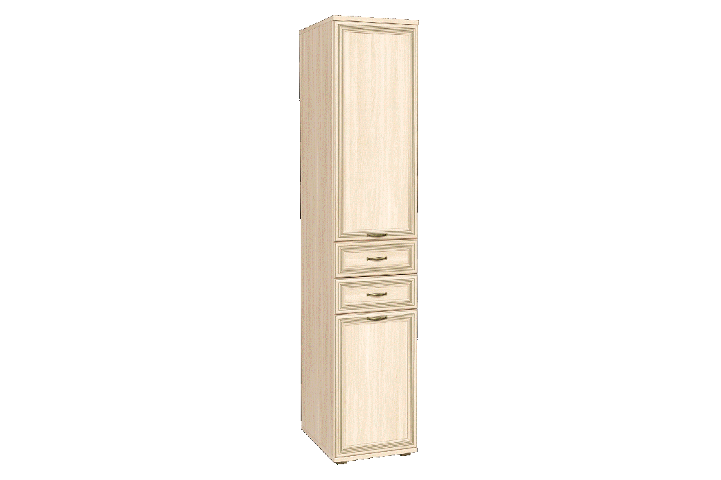 Спальные гарнитуры, Спальня Карина композиция 3