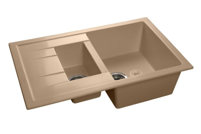 Мойка GranFest QUADRO GF-Q775KL