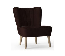 Кресло для отдыха, Кресло Зола, Велюр