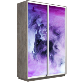 Шкаф-купе Экспресс 1011, 140х45х220