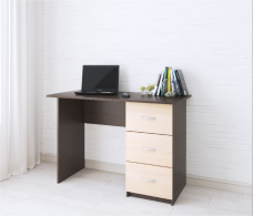 Детские столы, Стол письменный Сити-1 