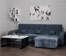 Диваны модульные, Модульный диван Майами-2,венеция,велюр