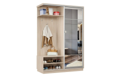 Прихожие, Прихожая Премьер 01 Лайт 11 Левая