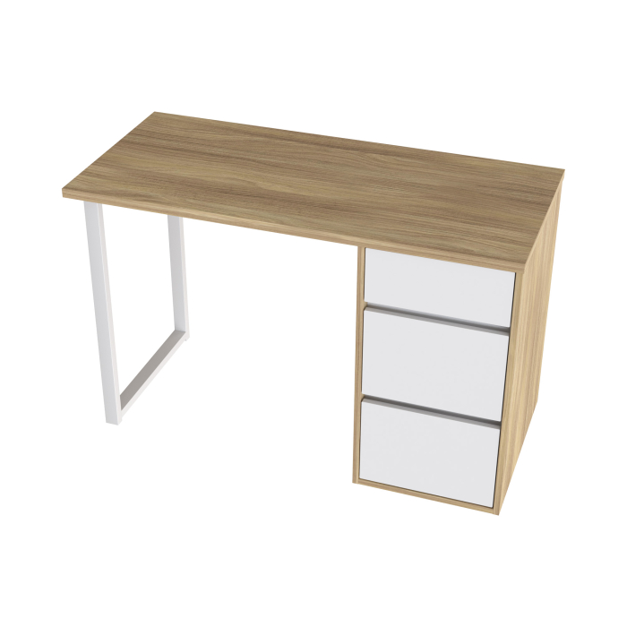 Прямые, Стол письменный С-412