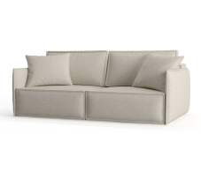 Диваны еврокнижки, Диван-кровать Стенли, независимый пружинный блок, рогожка