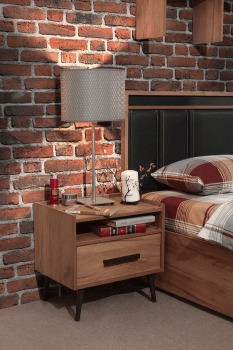 Тумбы, Модульная система Nature (модуль 41) Тумба прикроватная