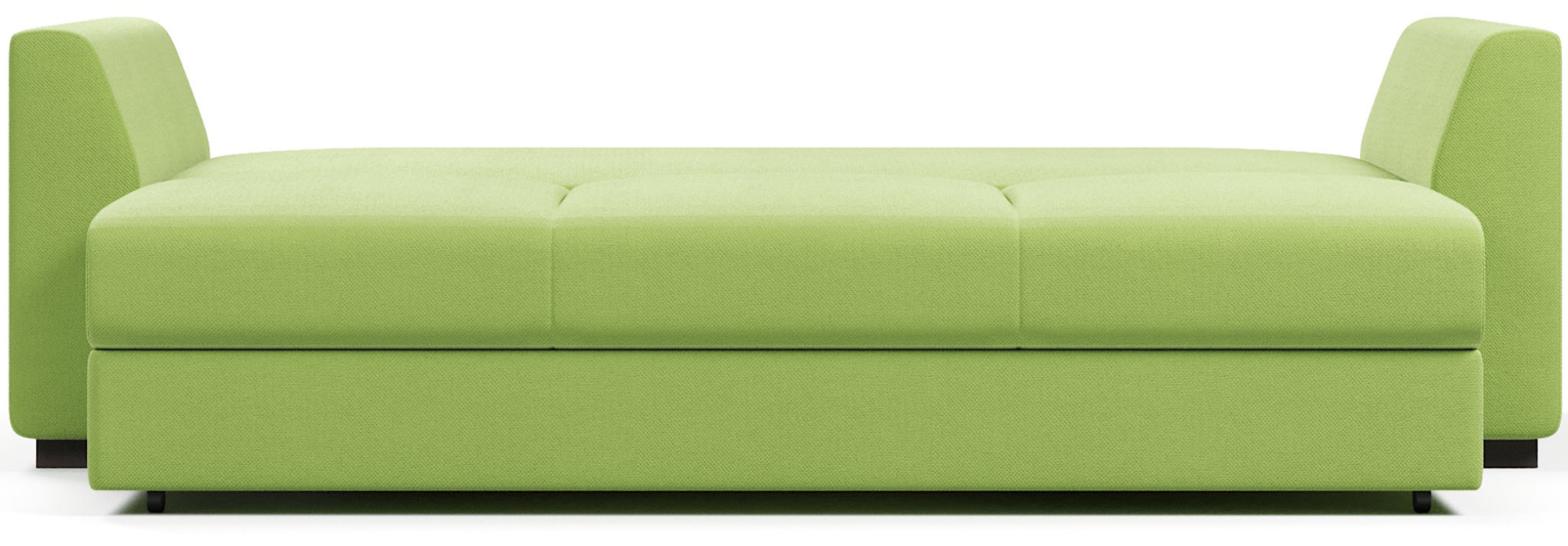 Диваны еврокнижки, Диван-кровать прямой Белфест еврокнижка,велюр