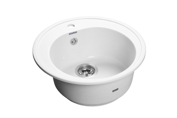 Кухонные мойки, Мойка GranFest RONDO GF-R510