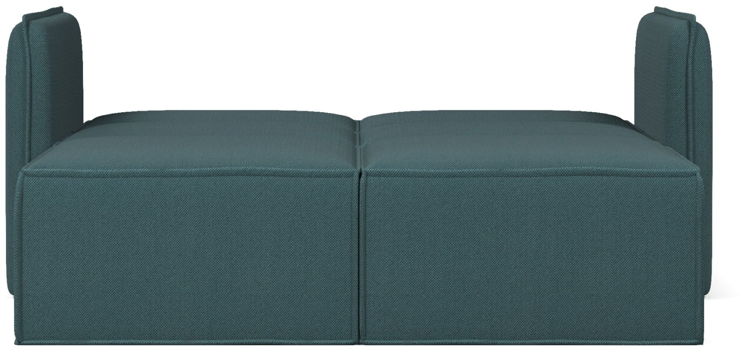 Диваны прямые, Диван-кровать аккордеон-евро Кафф 1, велюр