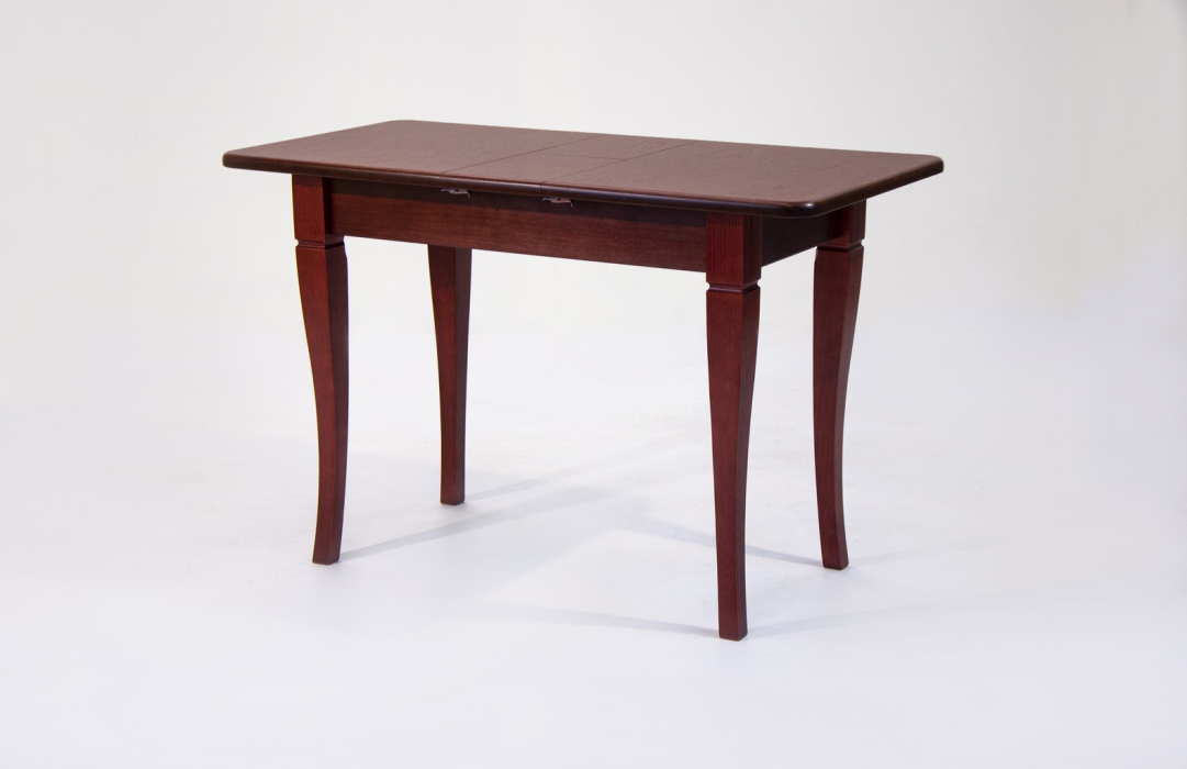 Обеденные группы, Обеденная группа Моцарт 120 со стульями Рич/ серый, Орех