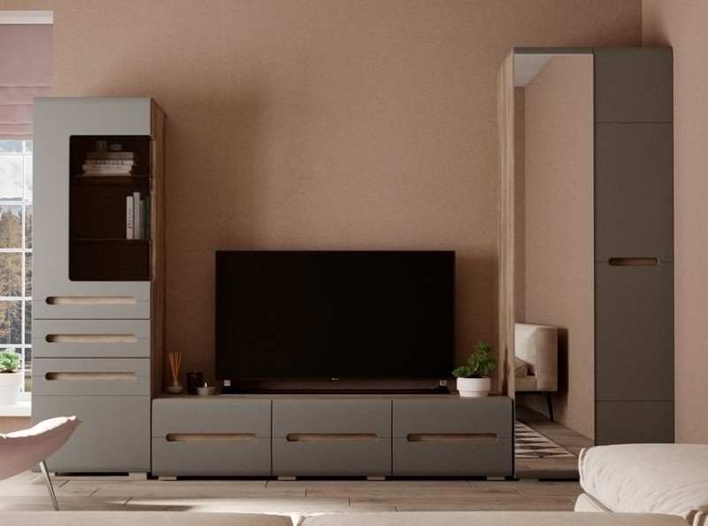 Витрины, Шкаф Наоми ШК-23