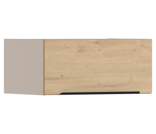 Регина Лофт РПГ-280 Полка гориз Песочный/Дуб дикий