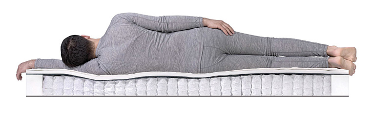 Другие размеры, Матрас DreamLine Easy Hype TFK 900x1950