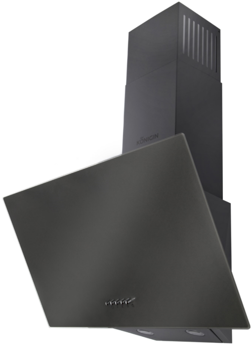 Вытяжки, Кухонная вытяжка Colibri Grey 50