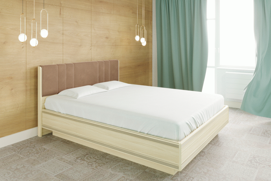 Спальные гарнитуры, Спальня Карина композиция 3