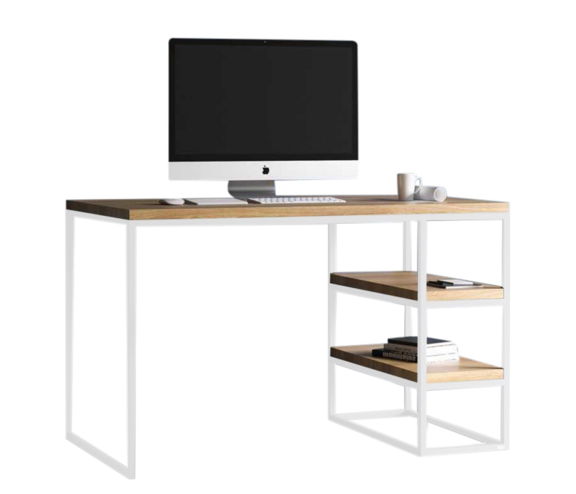 Прямые компьютерные столы, Рабочий стол Бруклин