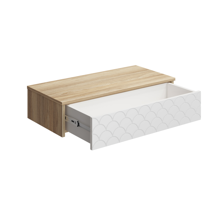 Комоды, Тумба подвесная Велламо ВО-08