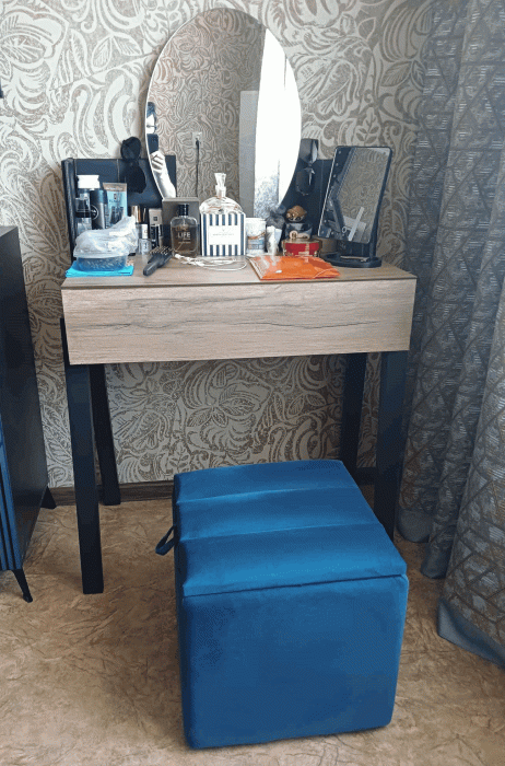 Туалетные столики, Модульная система Nature (модуль 43) Стол туалетный