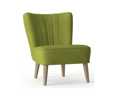 Кресло для отдыха, Кресло Зола, Велюр