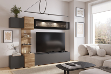 Стенки для гостиной, Гостиная Рейн ГС-01