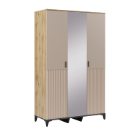 Для одежды, Шкаф 3-х дверный для одежды Дюна