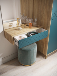 Тумба подвесная Велламо ВО-08