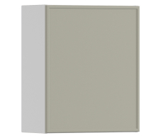 Квадро, Квадро шкаф навесной 1 дв 60х72 см
