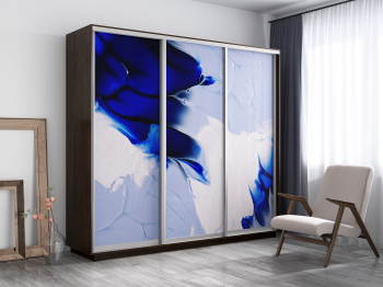 Шкаф-купе Экспресс 1010, 180х60х220