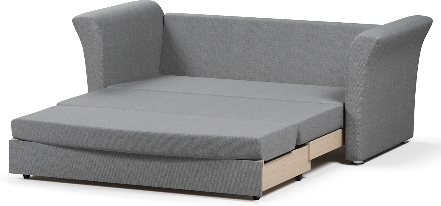 Диваны прямые, Диван-кровать Малютка выкатной, велюр