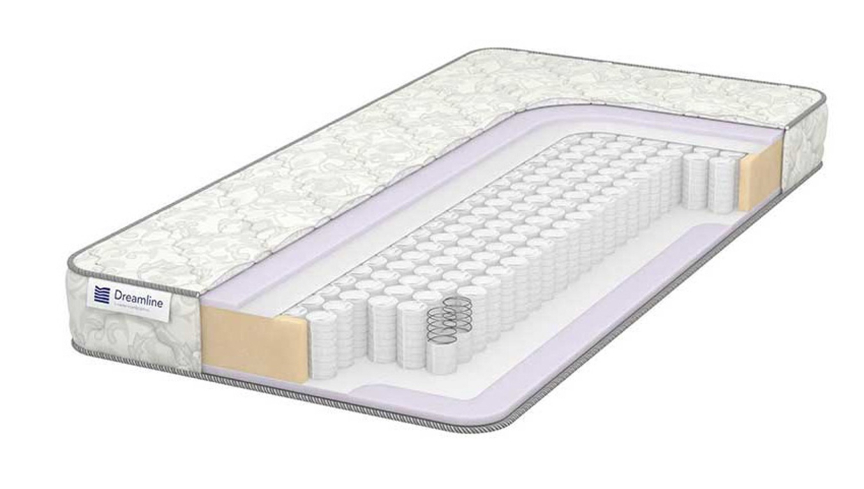 Другие размеры, Матрас DreamLine Easy Hype TFK 1400x1900