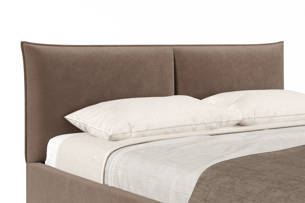 Мягкая кровать, Кровать Премьера 1800 с подъёмным механизмом