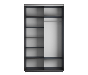 Шкаф-купе Экспресс Экспенс дуо 2200 x 1600 x 600