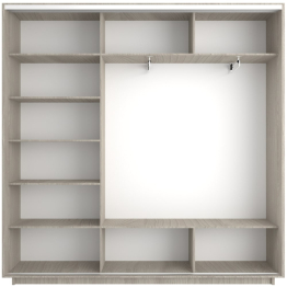 Шкаф-купе Экспресс 1015, 180х45х220