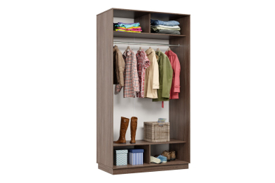 Шкаф-купе Премьер 06 (12;13) двухдверный