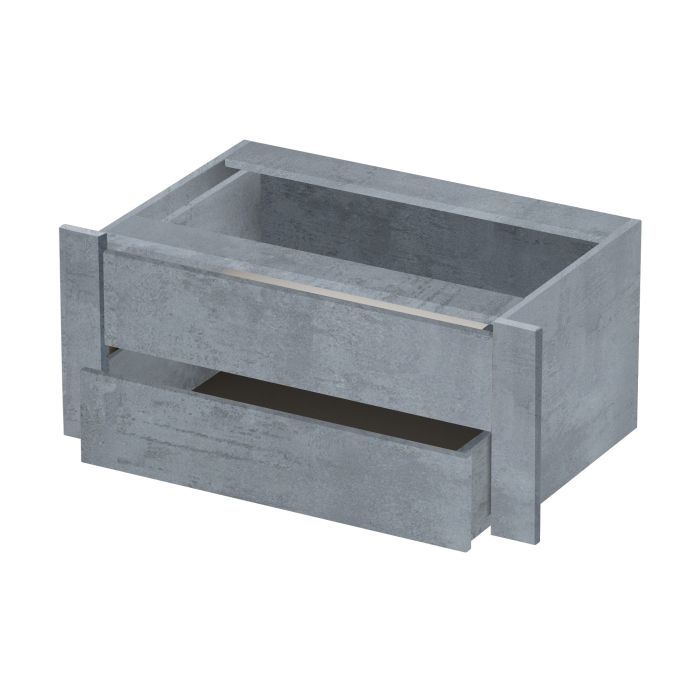 Комплектующие, Модуль с ящиками 800 мм