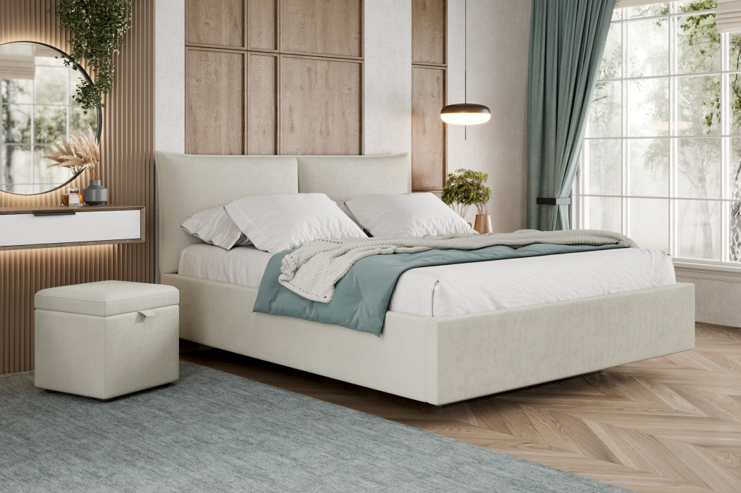 Мягкая кровать, Кровать Премьера 2000