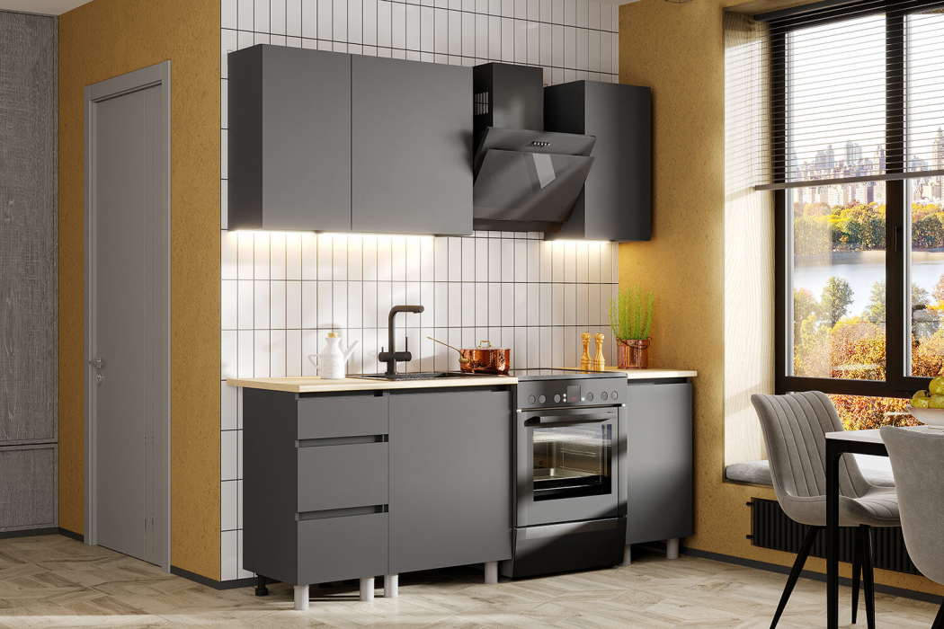 Навесные, Верхний шкаф Ш 400 Денвер