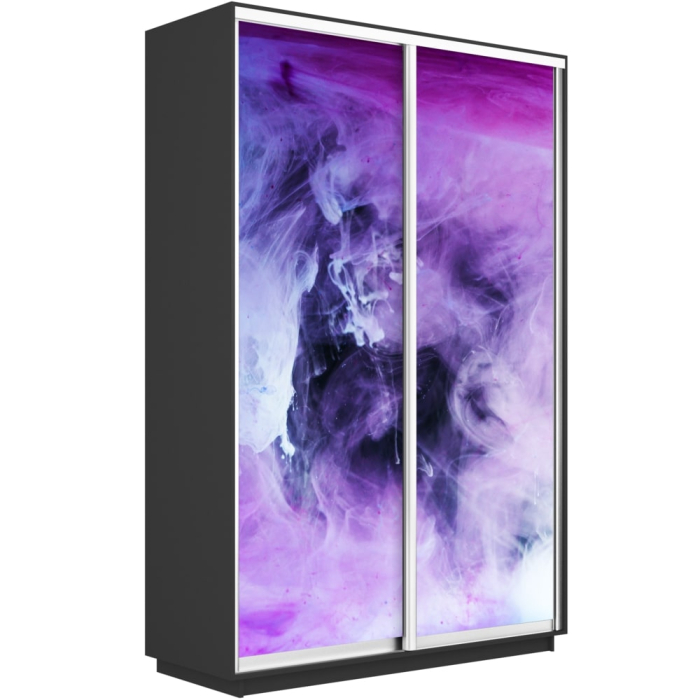 Шкафы-купе, Шкаф-купе Экспресс 1011, 120х60х240