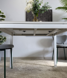 Стол Kenner LK1000 раздвижной, керамика