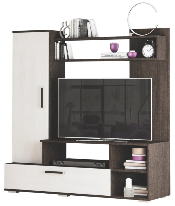 Стенки для гостиной, Стенка в гостиную Евро-2