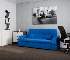 Диваны выкатные, Модульный диван Майами 1,венеция,велюр