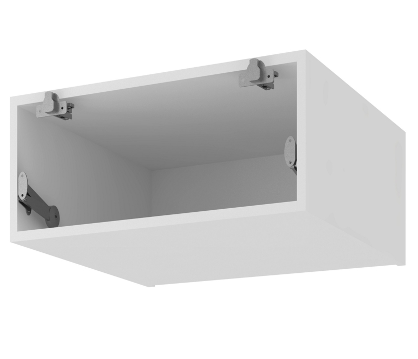 Навесные, Шкаф антресольный 60 х 24 см Калипсо