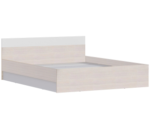 Уют СБ-2747/1.Н Кровать Авиньон,Белый