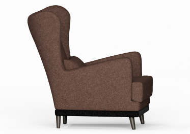 Кресло Барон, рогожка