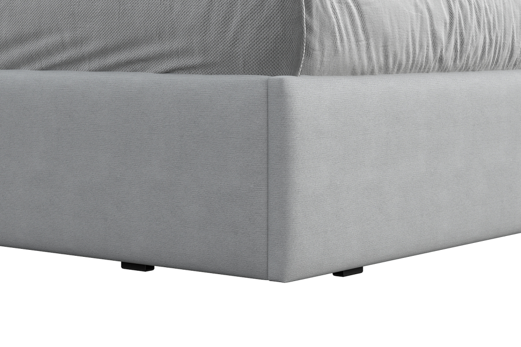 Мягкая кровать, Кровать "КР 3" (0,9х2,0 мягкая)