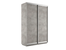 Шкафы-купе, Шкаф-купе Экспресс Элемент дуо 2200 x 1400 x 600