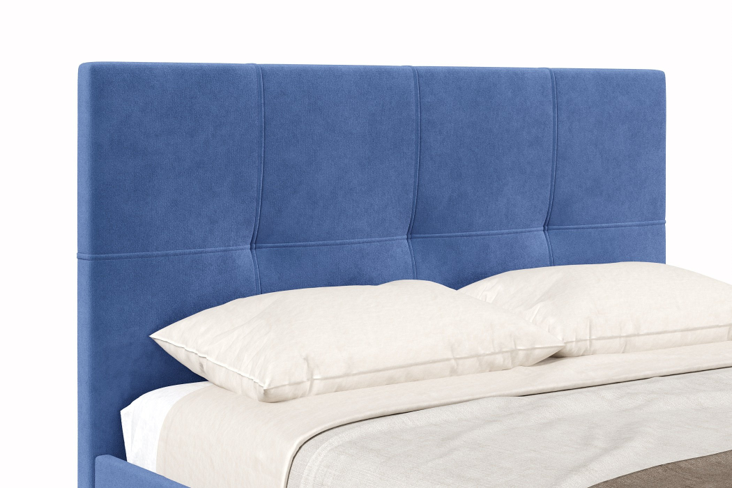 Мягкая кровать, Кровать Марсель 1600