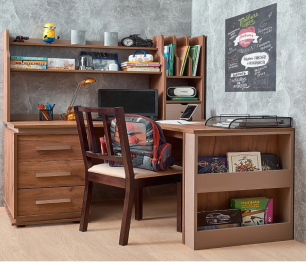 Кабинет ученика NATURE. Комплект 6